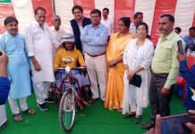 अंतिम छोर के व्यक्ति तक शासन की योजनाएं पंहुचाना सरकार का उददेश्य: गोयल