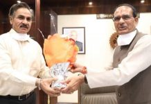 इकबाल सिंह बैंस पर ही शिवराज को भरोसा, 6 माह बढ़ा कार्यकाल