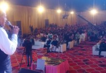 शिक्षा केवल बड़ी डीग्री और प्रथम श्रेणी में उतीर्ण होना नहीं है-गोयल