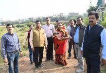 पत्रकार कॉलोनी में मूलभूत सुविधाओं का होगा विस्तार