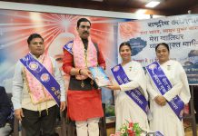 युवाओं का फैशन बन गया है नशा, उन्हें मेडिटेशन से जुड़ना चाहिए: राठौड़