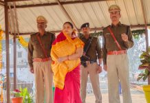 राष्ट्र व समाज को समर्पित होमगार्ड जवानः महापौर