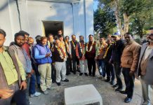 पत्रकारों की श्रद्धा निधि 25 हजार और रेलवे में मिले कंसेशन