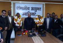 शासकीय सेवा के बाद भी सक्रिय रहकर समाज और परिवार के दायित्वों का निर्वहन करें: संभाग आयुक्त
