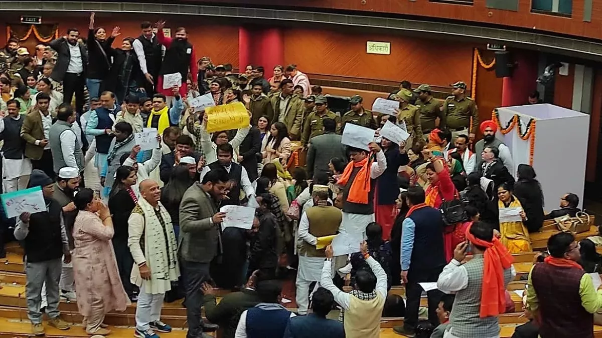 मेयर चुनाव में एल्डरमैन काउंसलर्स नहीं डालेंगे वोट