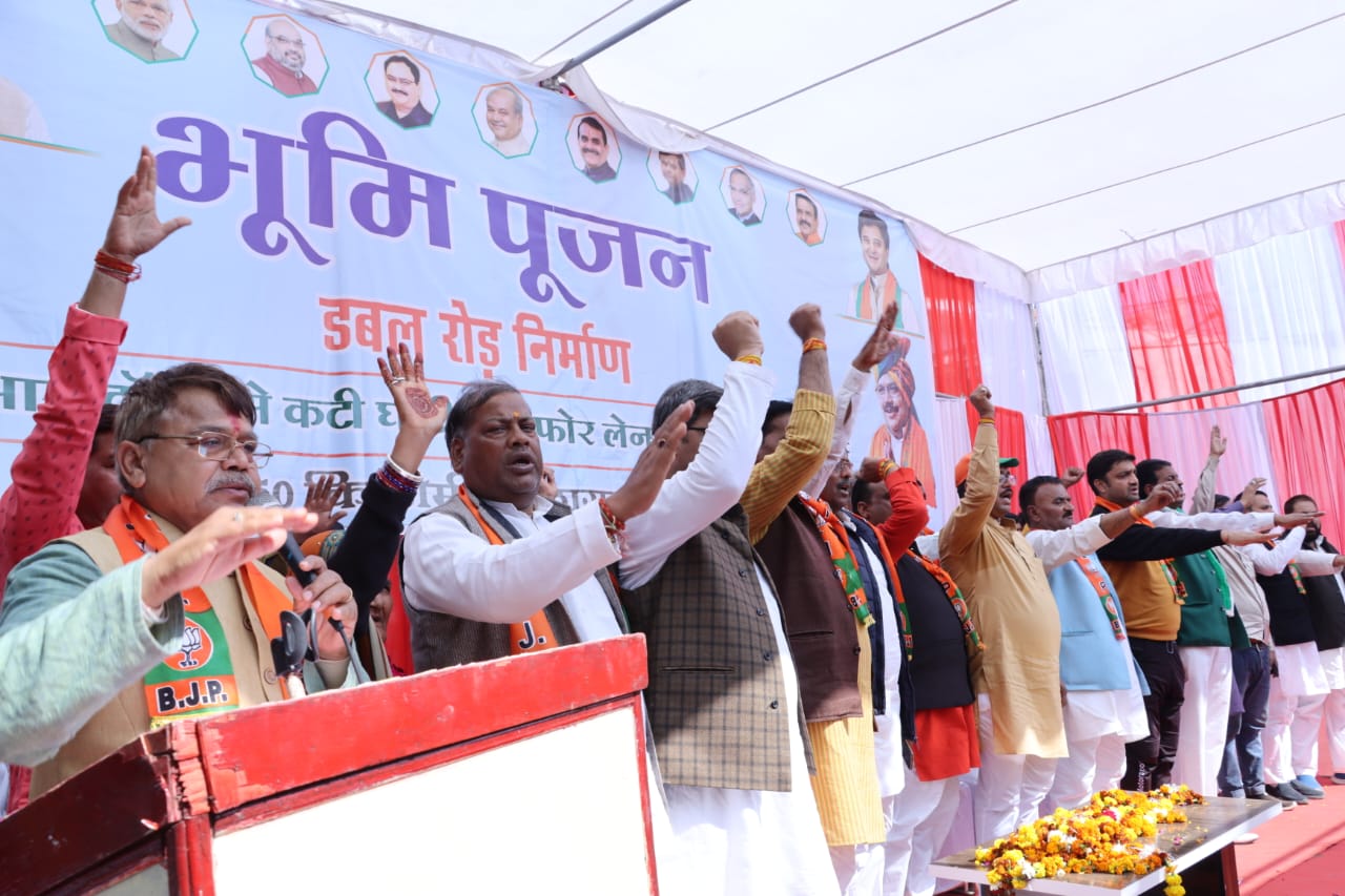हर व्यक्ति प्रतिदिन दो घंटे दे स्वच्छता के लिए, ऊर्जा मंत्री तोमर ने दिलाया संकल्प