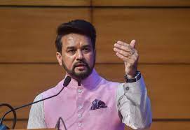देश के कानून से ऊपर कोई नहीं है: अनुराग ठाकुर देश के कानून से ऊपर कोई नहीं है: अनुराग ठाकुर
