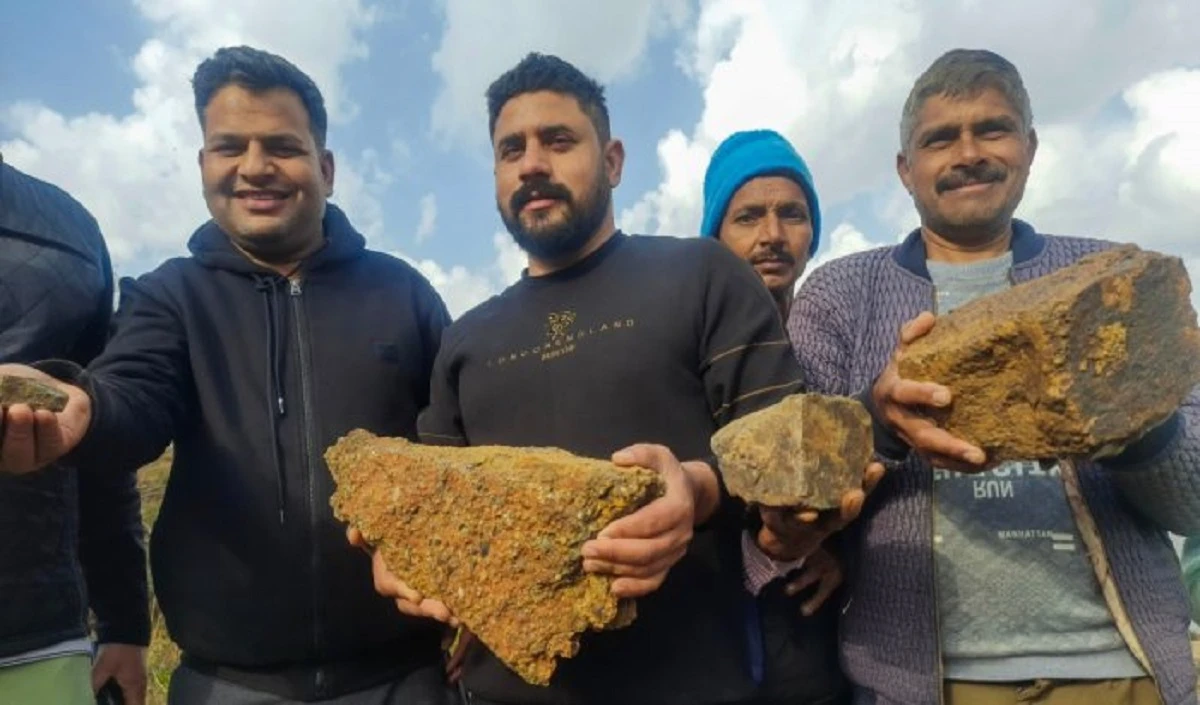 कश्मीर के रियासी जिले में मिले लिथियम भंडार की गुणवत्ता बेहतरीन : अधिकारी