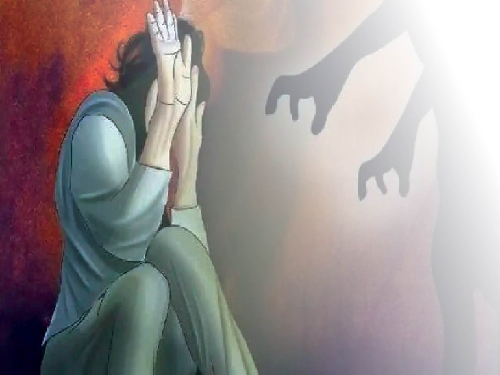 युवती का अपहरण कर दुष्कर्म का प्रयास 8 दिन पहले किया था दुष्कर्म