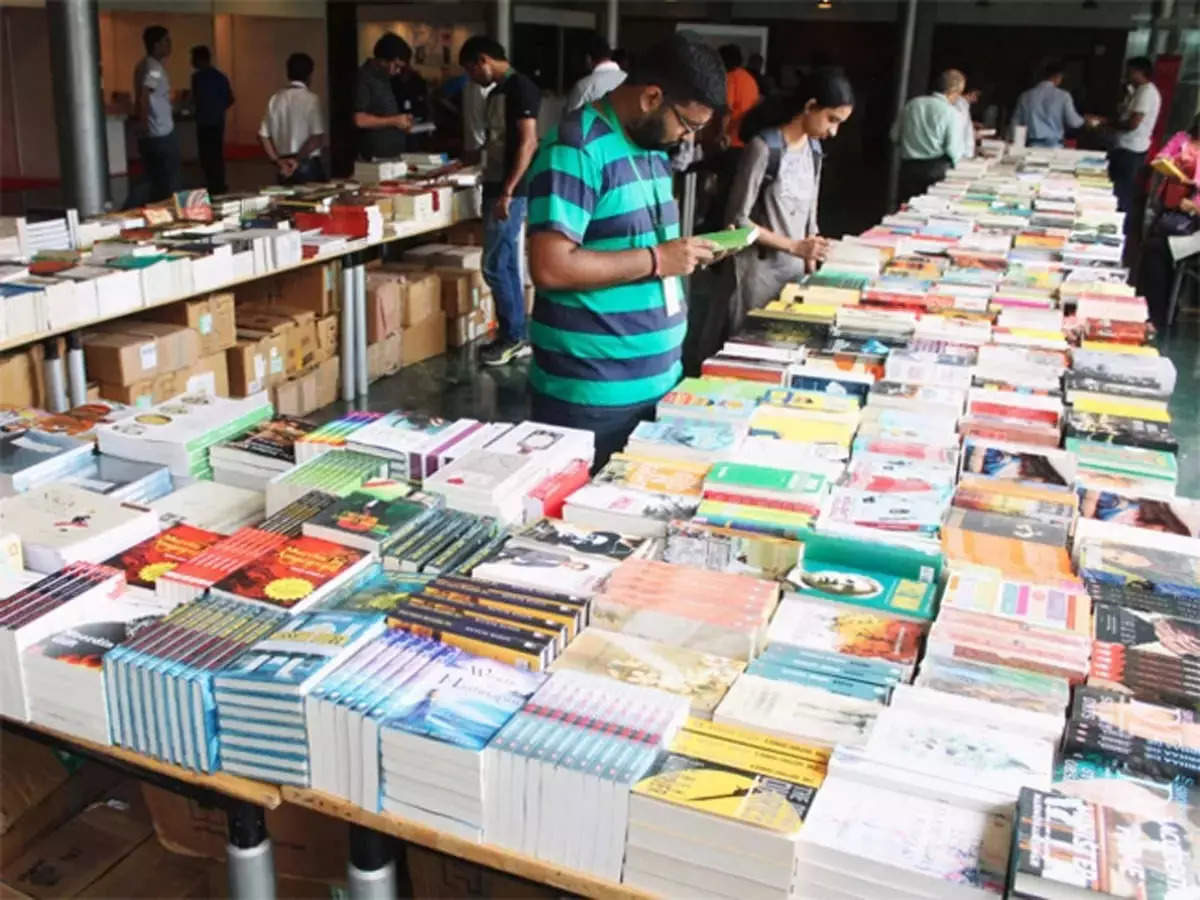 25 फरवरी से दिल्ली में लग रहा है किताबों का मेला