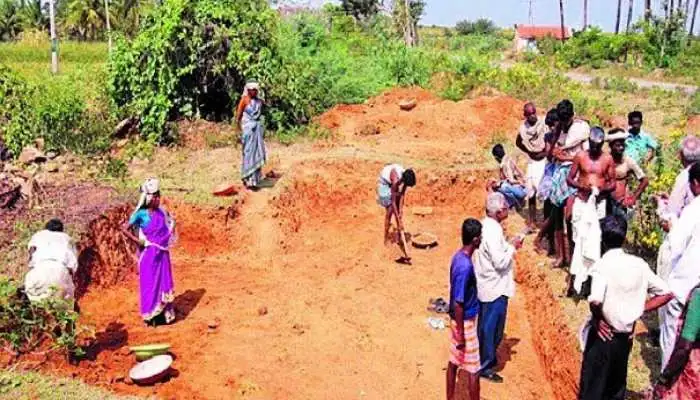 मनरेगा से संवरता लोगों का जीवन