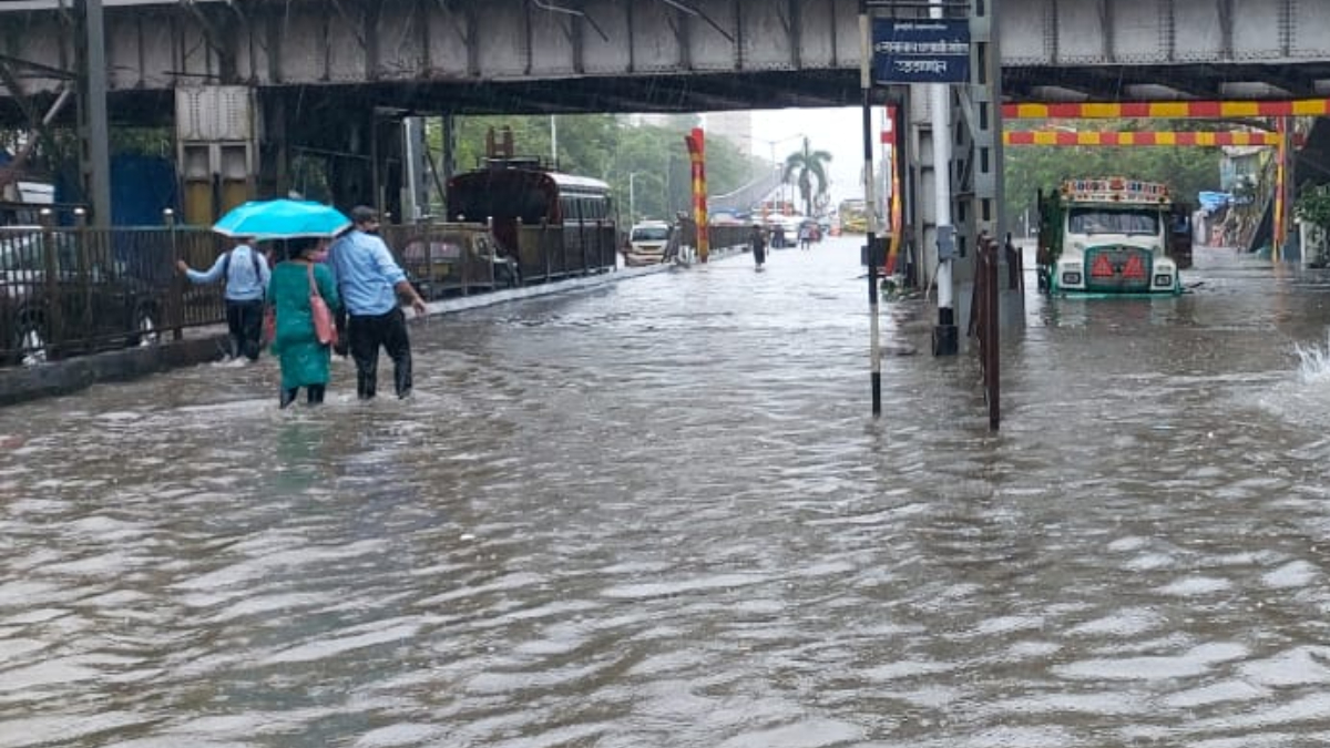 कल्याण-डोंबिवली में बेमौसम बारिश