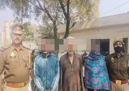 पत्नी से दुर्व्यवहार का विरोध करने पर युवक की चाकू से गोदकर हत्या, कई गिरफ्तार