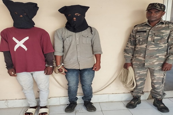 नाबालिग से छेड़छाड़ का आरोपी गिरफ्तार