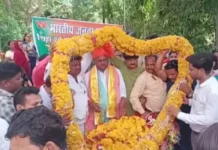 नारायण सिंह कुशवाह की खुली चेतावनी, उन्हें हल्के में न लें भाजपा