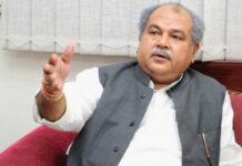 ग्वालियर: नरेंद्र तोमर के समर्थकों का केदारपुर में अवैध आवासों के पट्टे दिलाने का आरोप
