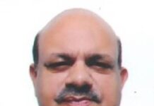Rt.IAS जयदीप गोविंद नहीं रहे