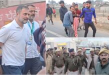 Rahul Gandhi Yatra: वृद्ध और किशोरी को ठोकर मार आगे निकल गया राहुल का काफिला, सड़क पर तड़पता छोड़ा_