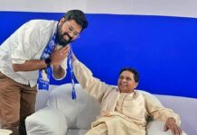 फिर हाथी मेरे साथी : न नीति न सिद्धांत, कोई विचारधारा नहीं राजनीति केवल टिकट के लिए